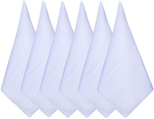 Dudu N Girlie Taschentücher, 100% Baumwolle, Satin, 12 Stück Cover