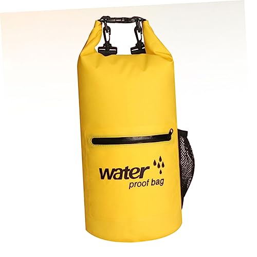 Bolsa de natación inflable de PVC para rafting y camping con función de rescate 2