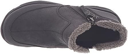 Easy Spirit Epic Womens Boot 65 BM US MagnetGrey | Image 1