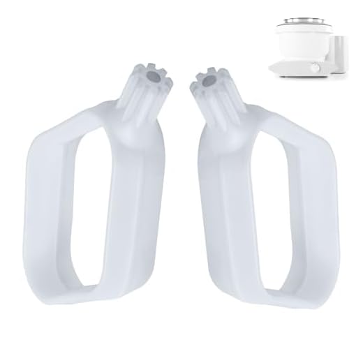 Cookie Paddles for Bosch Universal Mixer Replacement Parts,Stir Thoroughly Without Scratching The Mixing Bowl,Efficient Work for Cake Mixing Paddle,Upgrade Your Household Kitchen Mixers (Pack of 2）