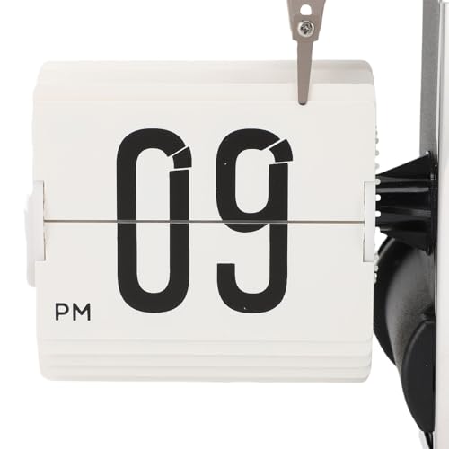 Reloj retro de lujo para dormitorio y sala de estudio elegante 7