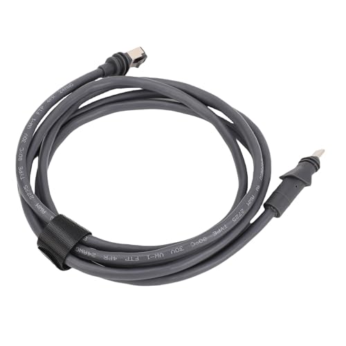 Câble Ethernet de routeur Fabater avec connecteur dédié étanche IP68 haute performance - 2