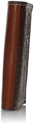 Nocona Men's Pro Trifold Floral Corner3