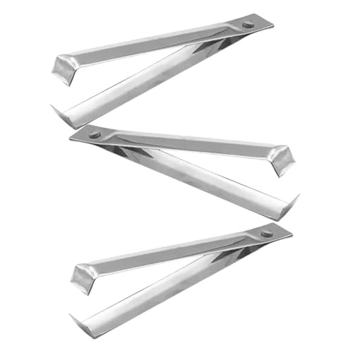 BRIGHTFUFU 3�X�e�����X���j���j�N��ނ��� �J��Ԃ��g���鐻�蓮�s�[���[ �L�b�`���c�[�� ��؂̔�ނ��ɂ��Ή�