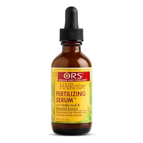 ORS HAIRestore Fertilizing Serum with Nettle Leaf and Horsetail Extract 2 Ounce Cover