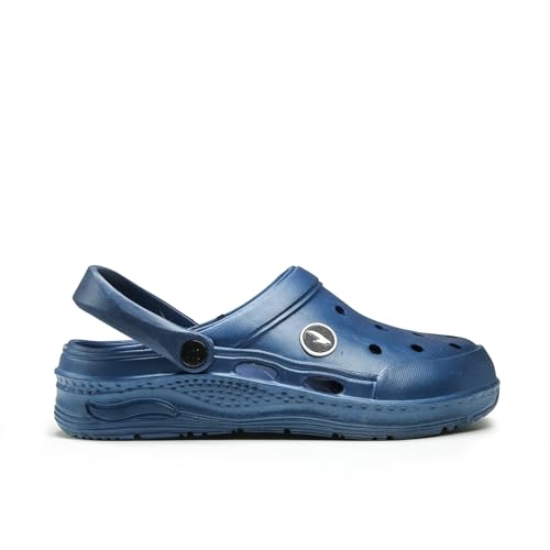 Image of ASIAN Men's AGC-23 Trendy Stylish Fashionable Clogs | Sandals with Lightweight Regular wear Casual Slip on Clogs with Ultra Soft & Flexibility Technology Clogs for Men's & Boy's