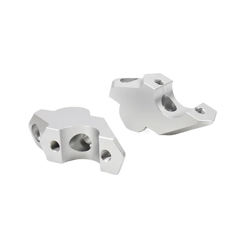 Riser Manillar 28mm para Voge 900 DSX Elevador de Aluminio CNC