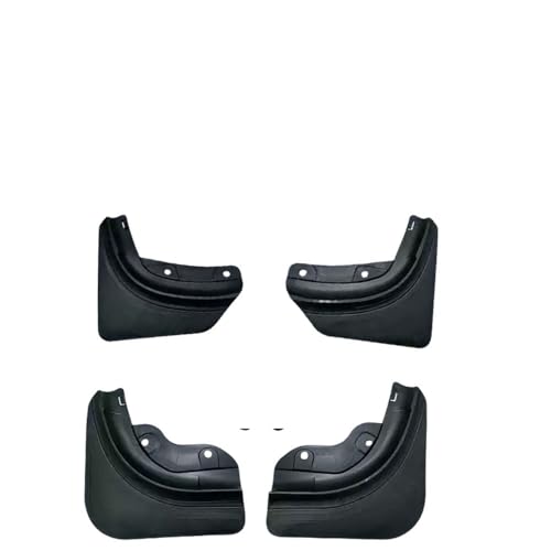 Garde-boue voiture pour Tesla Model Y Juniper 2025 bavettes protection avant arrière