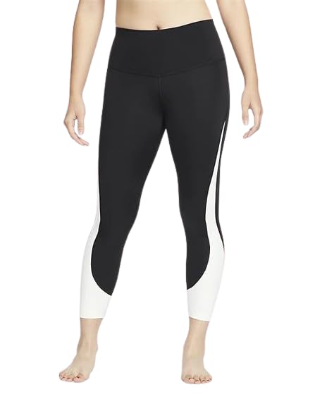 NikeWomen High Rise Regular Fit Track Pants