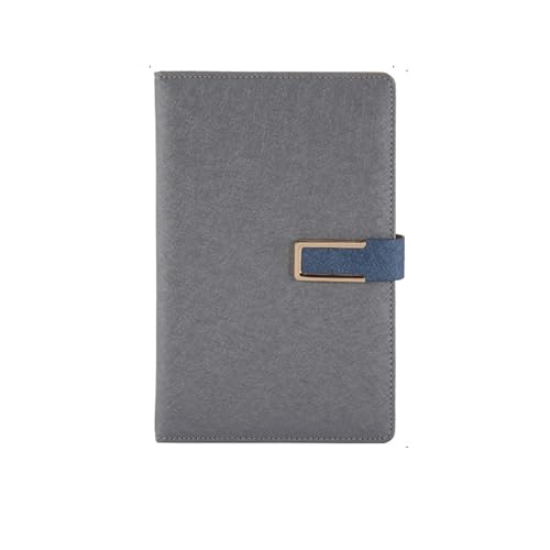 AFPSDLFJDLS ノートセット ビジネス ギフトブック A5 中華風メモ帳(Gray)