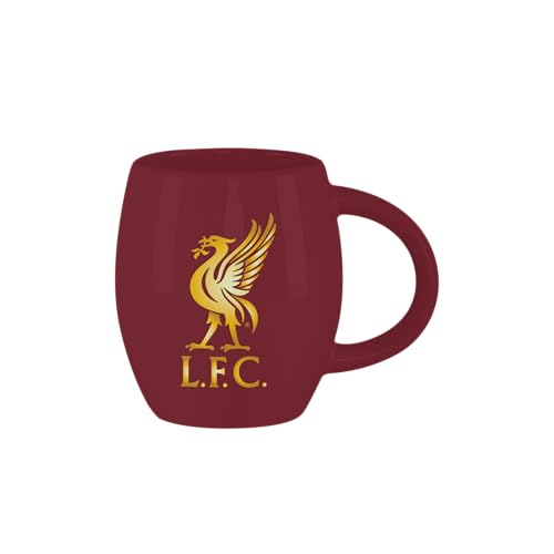 FOCO Tasse à thé ou café sous licence officielle avec slogan Liverpool FC Football