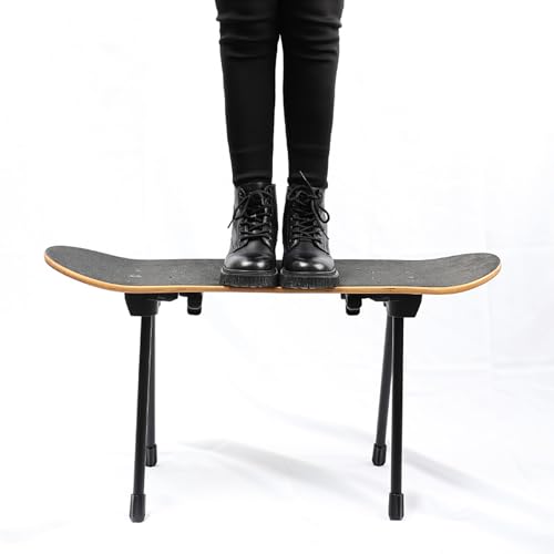 Support d'exposition en alliage d'aluminium pour pied de tabouret moderne - 8