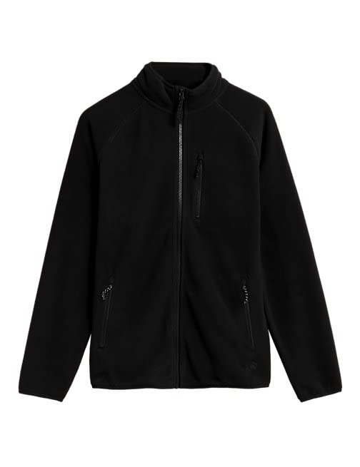 Image of Zip Up Micro Fleece