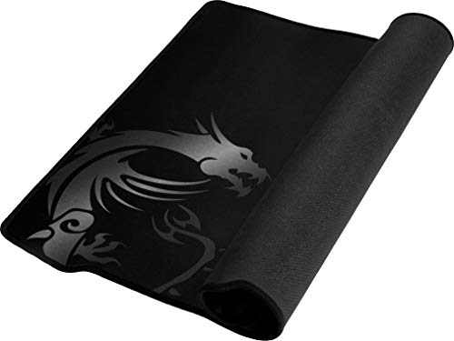 msi Ultra-Smooth Low-Friction Textile Surface Natural Rubber Base Extra Soft Comfortable Touch Anti-Slip