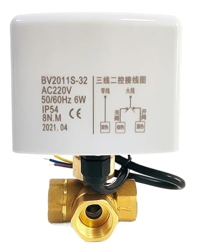 Vanne à bille électrique pour simplifier la gestion de votre chauffage central - 2