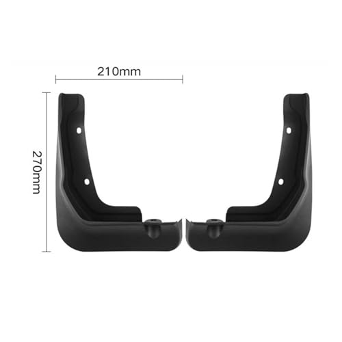 Bavettes Tucson N-Line 2024 accessoires design et robustes - 2