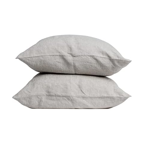 Taie Oreiller Lin 65x65 MLH Cover