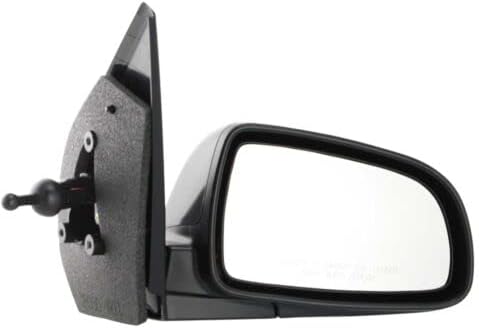 Partswich Nuevo manual de control remoto plegable manual sin calefacción para CHEVROLET AVEO lado derecho del pasajero 2007, 2008, 2009, 2010, 2011