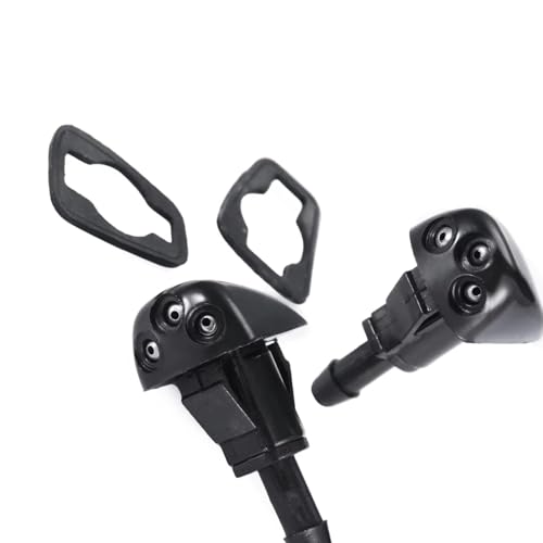 �E�H�b�V���[���˃m�Y�� Compatible With Hyundai For Santa For Fe 2001-2004 For Elantra 1999-2004 �����ԃt�����g�K���X�E�H�b�V���[�m�Y���X�v���[ OEM: 98630-YY000