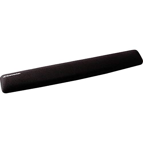 Preisvergleich Produktbild Soennecken Handgelenkauflage 3788 Memory Foam schwarz