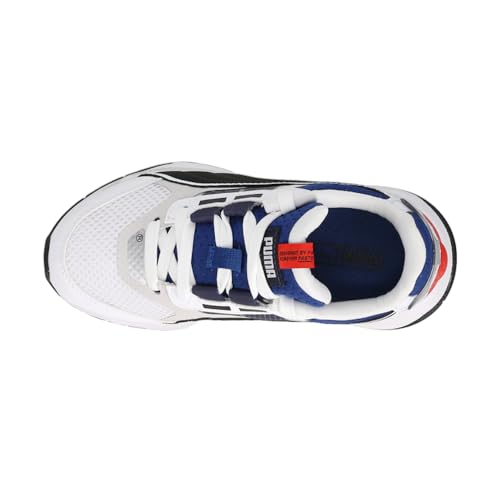 PUMA Kids Boys Mirage Sport Tech Lace Up Sneakers Shoes Casual - Blue, White4