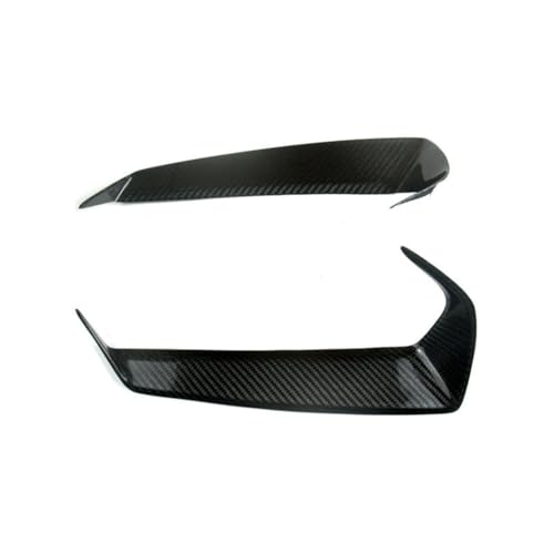 Sourcils de phares pour Nissan GT-R R35 2008-2016 cache-sourcils de protection avant