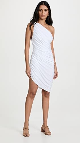 Norma Kamali Women's Diana Mini Dress