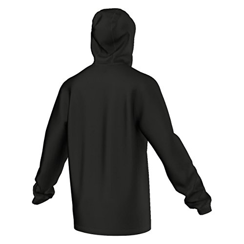 adidas Kids Boy Rain Jacket Waterproof Core 15 Hoodie Running Training2