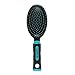 Conair Pro Hair Brush with Wire Bristle, Cushion Base, Colors May Vary