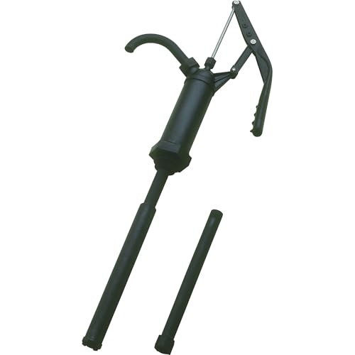 Roughneck Lever Action Drum Hand Pump - fits 15- to 55-Gallon Drums