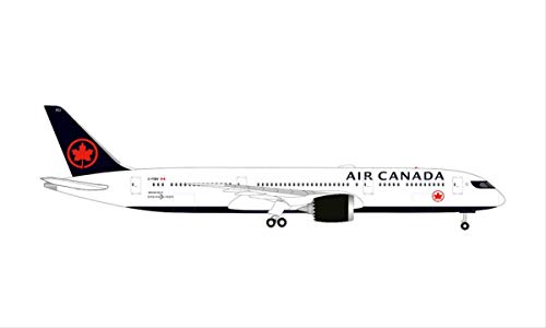 Herpa Miniaturmodelle Air Canada Boeing 787-9 Dreamliner – C-FSBV