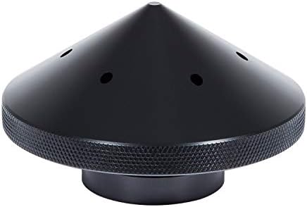 Eliminator Trolling Motor Prop Nut #GFEL-MK-BK-DP Compatible with MinnKota 80, 101 and 112 Replace for T-H Marine Black