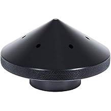 Eiminator Trolling Motor Prop Nut # GFEL-MK-BK-DP متوافق مع MinnKota 80 و 101 و 112 استبدال T-H Marine Black