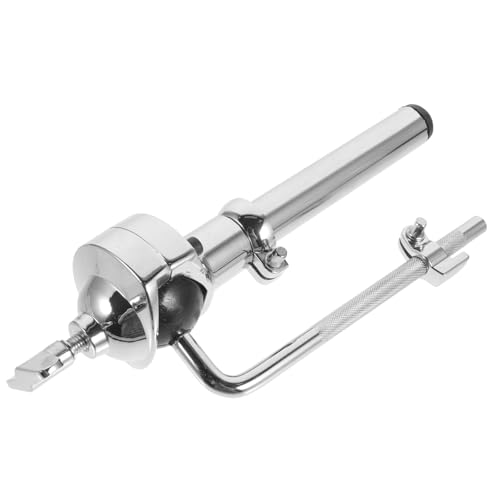 ULDIGI Tom Drum Stand Accessories Drum Hardware Mount for Percussion Zinc Alloy