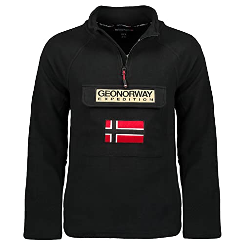 Acampada Invierno Marca Geographical Norway
