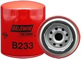 B233 Baldwin Oil Filter Case Of 12