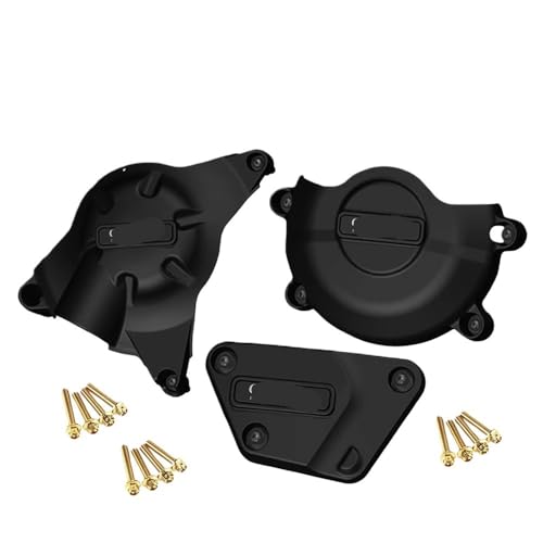 Cubierta motor para Yamaha R6 2006-2024 protector de motor resistente