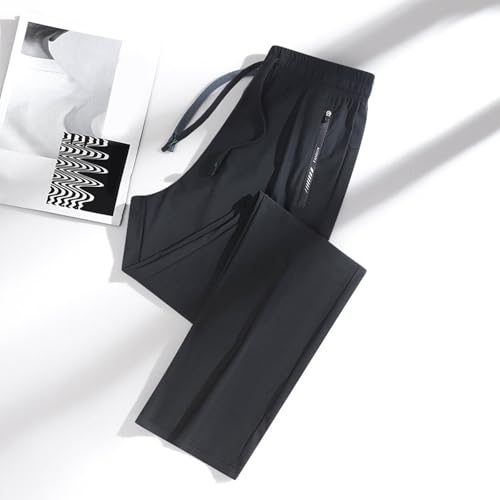 Blue Chic Store Unisex Pants Quick Drying Athletic Elastic Sweatpant for Women Men Comfys Waterproof Breathable Pants2