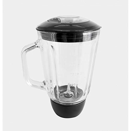 Blender Pour Robot Pétrin Evolution, Revolution & Superior Noir