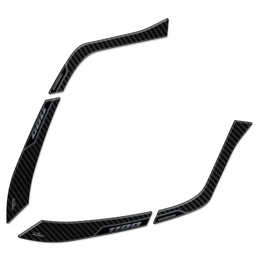 Autocollant 3D Résinés Made in Italy de Qualité pour Honda NT 1100 - 2