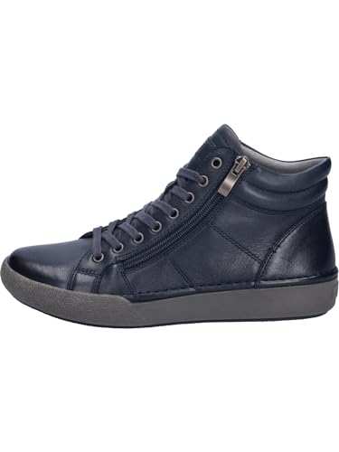 Josef Seibel Women's High Claire 11 Trainers, Lady Sneaker, Width G (Normal), Removable Insole2