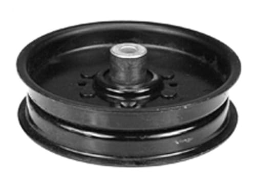 Replacement For Compatible With Idler Pulley For Hustler 784827 Exmark 109-4077 Quest Fas Trak Mini