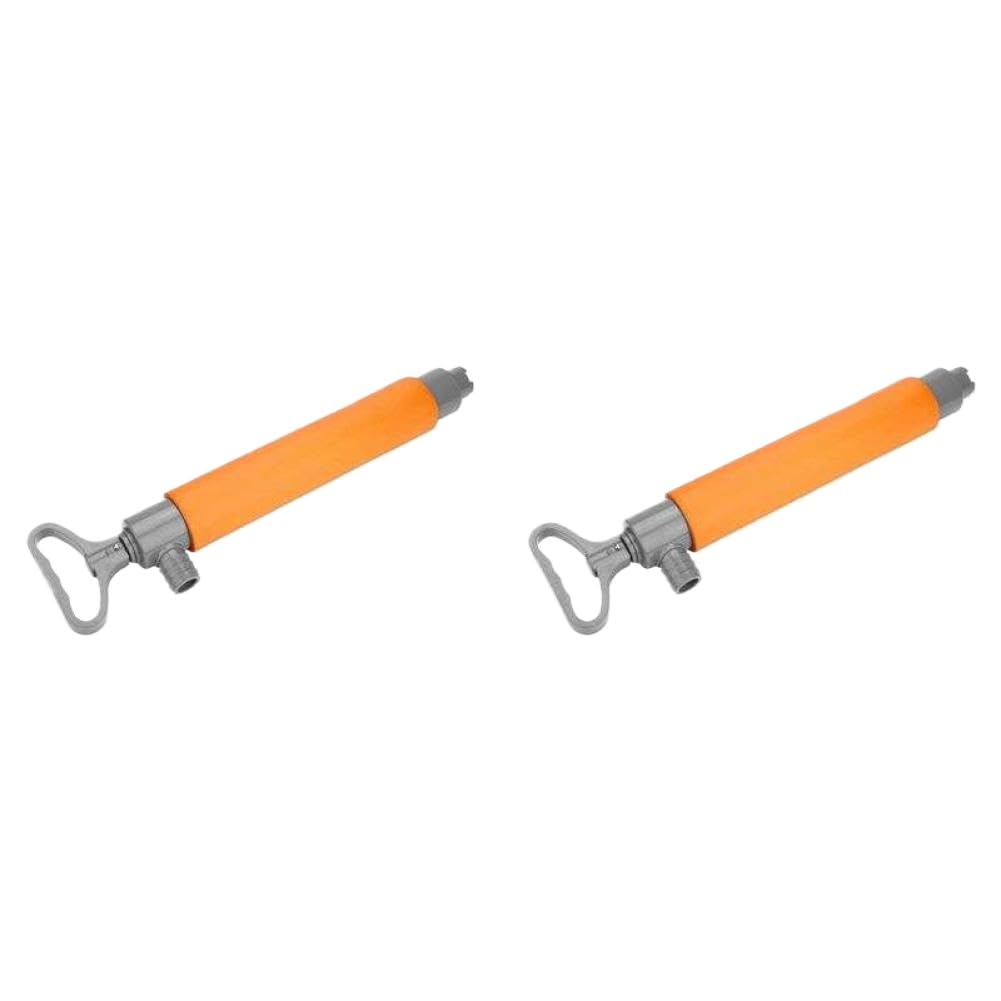 Ymmqctgmy Onecolor 2X Kayak Bilge Pump Manual Hand Pump Compatible With Kayaks Canoes And Boats