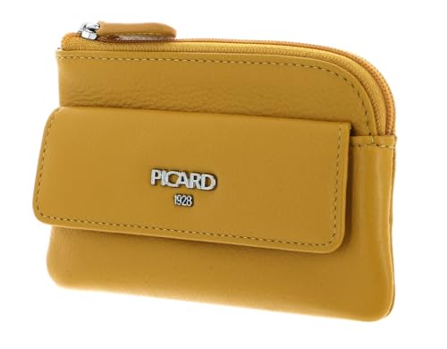 Bingo Key Case Honey PICARD avec fermeture zippée sécurisée