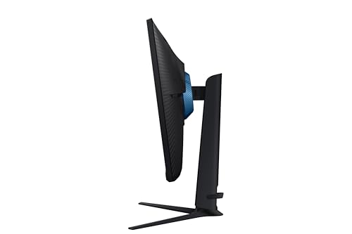 Image of Display 32'' Samsung Gaming Odyssey G3 - G30D, Black, VA 1920 x 1080 cm, 1 ms, 250cd /m, 180 Hz, HDMI DisplayPort, Height Adjustable Footer, Swivel Tilt