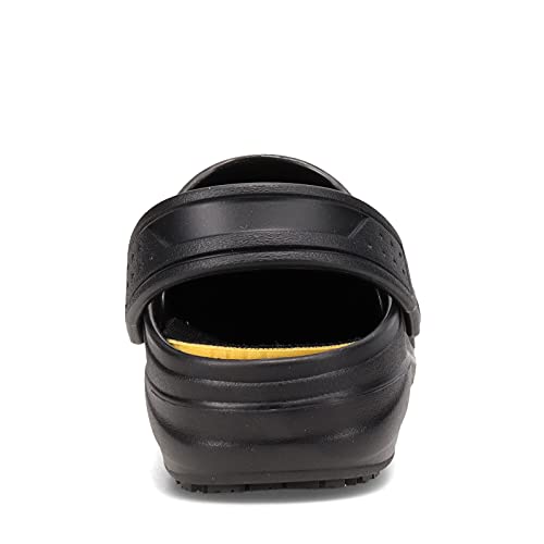 Skechers Riverbound Pasay Work Clog — Black — view 5