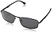 Price comparison product image Police Men's SPL530 Sunglasses, Shiny Black, One Size