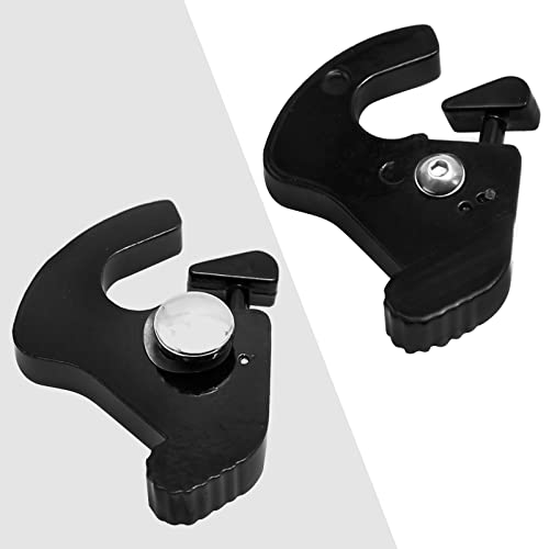 Clips de fixation de porte-bagages pour Harley Davidson finition premium durable - 7