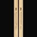 Meinl Stick & Brush Jazz Drumsticks, Big Apple Swing-American Hickory with Small Acorn Shape Wood Tip-Made in Germany (SB112)