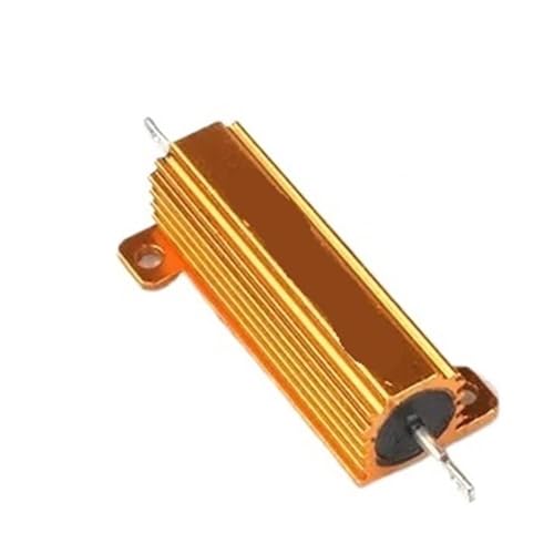 10W RX24 �A���~�j�E�� �p���[ ���^�� �V�F�� �P�[�X������R�� 0.1 .5 �B 2 6 8 10 20 100 150 200 300 1K 10K �I�[��(100R)